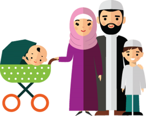 75-757871_pengajian-ldii-twitter-tweet-muslim-family-cartoon-clipart